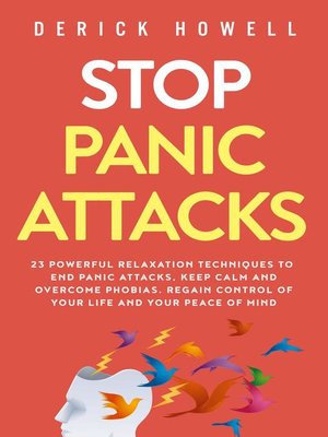 cover image of Stop Panic Attacks